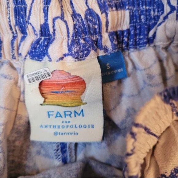 Farm Rio Shorts size S - Picture 5 of 6